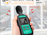 Sound Level Meter Best SALE Price 7900LKR Order from Nano Zone Suppliers in Sri Lanka