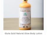 Gluta Gold Natural Glow Body Lotion