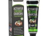Buy Teeth Whitening Coconut Charcoal Toothpaste