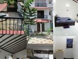 2 BR AC Furnished apartment.