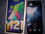 Samsung Other model Galaxy m 21 6/128 (Used)