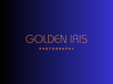 Golden Iris Phtography