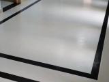 Titanium Floor Cut / Polish