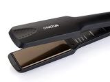 Professional Hair Straightener NOVA NHC-329 With Digital Control & Ceramic Coating (Black)
