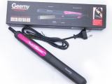 Hair Straightener Geemy GM-2826 AC220~240V, 50~60Hz Rate power: 35W Applicable hair: Dry