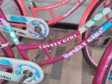 ladies bicycle , කාන්තා බයිසිකල්