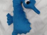 Handmade Character Soft Toys Sea Horse