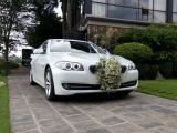 Luxury Wedding Car Bmw