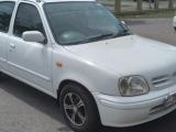 Nissan March 2001 (Used)