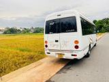 29 Seater Toyota Coaster |Nissan Civilian | Luxury Bus | For Hire and Tour Service - SLCS Travels and Tours Sri Lanka