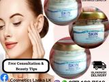 Skin evolution whitening cream