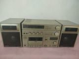 Hitachi Stereo Cassette/Tuner/Amplifier  (Model J5) for sale.