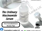 The Ordinary - Niacinamide 10 - Zinc 1%