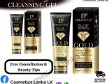 Dr.Davey 24K gold cleansing gel
