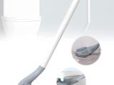 Golf Head Brush Toilet Bowl Cleaner Brush, Golf Toilet Brushes for Bathroom Cleaning Brush | Golf Shape Silicon Toilet Brush with Slim No-Slip Long Handle (1 PCS)