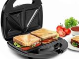 Hachi Sandwich Maker Toaster with (One Year Warranty)