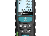 Elevate Measurement Standards: Mileseey S6 Laser Distance Meter by Nano Zone - Precision in Every Measure