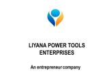 Liyana Power Tools Enterprises | Bandaragama | 0094760610995
