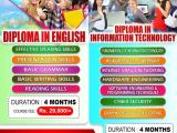 DIPLOMA IN INFORMATION TECHNOLOGY