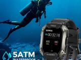 Embrace the Ultimate 5ATM Smart Watch in Sri Lanka