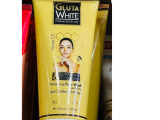 GLUTA WHITE Glutathione and Collagen Whitening Face Wash