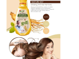 Ginseng Organic For Thicker Healthy Hair Shampoo - 450Ml