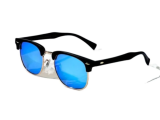 Black-Blue UV Protection Sunglassessheds For Men & Women.