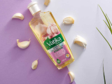 Dabur Vatika Naturals Garlic Enriched Hair Oil for All Hair Types, 200ml