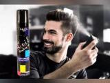 Leilu Strong Hold Hair Spray Best Hair Spray For Men & Women Extra Hold Hairstyle Spray 320ml