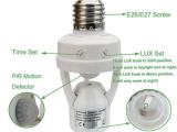 Motion Sensor Light PIR Motion Detector