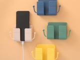 3pcs Phone Wall Holderq