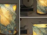 Foldable Rotating Lamp
