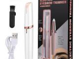 Eyebrow Trimmer
