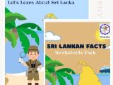 Sri Lanka Study Pack