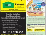 Mosquito Control Services Sri Lanka
