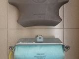 Toyota Corolla 121 air bag steering wheel and passenger airbag