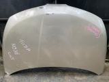 Nissan Tiida bonnet with insulation guard