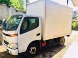 KEBITHIGOLLEWA LORRY HIRE SERVICE