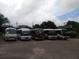 ATHURUGIRIYA AC BUS FOR HIRE SERVICE - SLCS TRAVELS AND TOURS