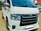 MALABE KDH VAN FOR HIRE SERVICE - SLCS TRAVELS AND TOURS