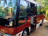 DEHIWALA AC BUS FOR HIRE SERVICE - SRI LANKA CAB SERVICE
