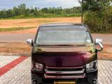 Toyota KDH TRH 200 GL 2012