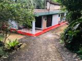 House with Land Sale in Dehiowita
