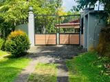 Land With House For Sale