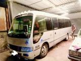 Toyota Coaster 2012