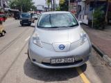 Nissan Leaf 2012 (Used)