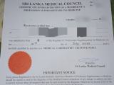 Medical Laboratory License for rent