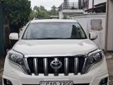 Toyota Land Cruiser Prado 2015 (Used)