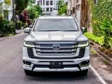 Toyota Land Cruiser Sahara 2025 (New)