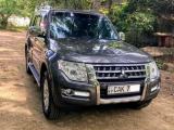 Mitsubishi Montero 2015 (Used)